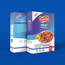 FRYDAY MEAT MASALA 165GM