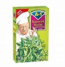 A1 KASOORI METHI 50GM