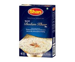 SHAN SP. BADAM KHEER MIX 150GM