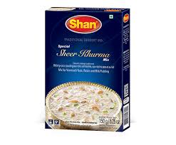 SHAN SHEER KHURMA MIX 150 GM