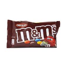M&Ms Chocolate 45g