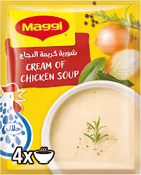 Maggi Cream of Chicken Soup 71g