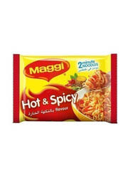 Maggi Hot and Spicy Flavour Noodles 77g