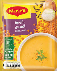 Maggi Lentil Soup 84g