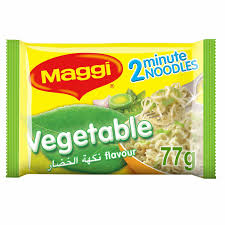 Maggi Vegetable  Flavour 77g
