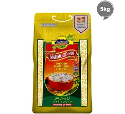 Mahmood 500 Basmathi Rice 1kg