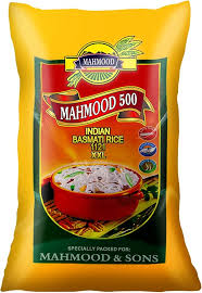 Mahmood Basmathi Rice 10kg