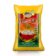 Mahmood Basmathi Rice 5kg