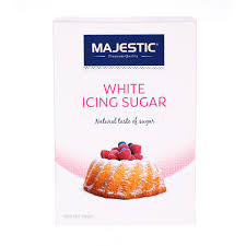 Majestic White Icing Sugar 500g