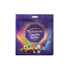 Makintosh quality street Pouch 400g