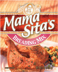 Mama Sitas Breading Mix 50g