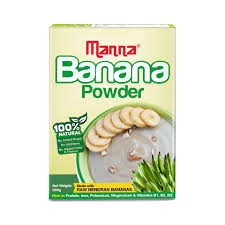 Manna Banana Powder 200g