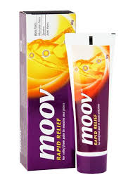 Moov Rapid Relief 50g