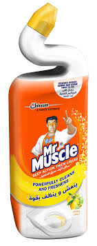 Mr Muscle Citrus Cleaner 1L