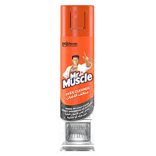 Mr Muscle Oven Cleaner 300ml