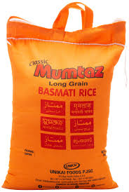 Mumtaz Basmati Rice 5kg