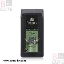 YARDLY SHOWER GEL 180ML CLASSIC