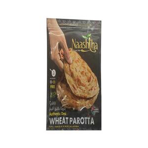 Naashtha Whole Wheat Parotta 5+1 nos