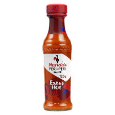 Nandos Peri Peri Sauce Extra Hot 128g