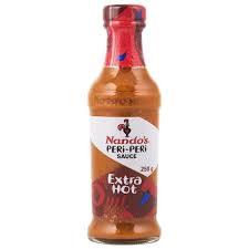 Nandos Peri Peri Sauce Extra Hot 250 ml