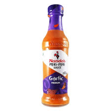 Nandos Peri Peri Sauce Garlic 250ml