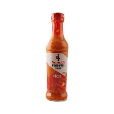 Nandos Peri Peri Sauce Hot 250 ml