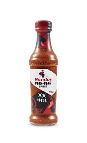 Nandos Peri Peri Sauce XX Hot