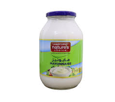 Natures choice Mayonnaise 946ml