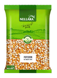 Nellara Popcorn 500g