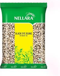 Nellara Black Eye Beans 1kg