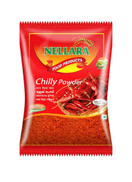 Nellara Chilli Powder 200g