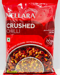 Nellara Crushed Chilly 200g