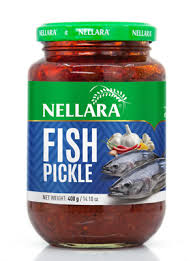 Nellara Fish Pickle 400gm