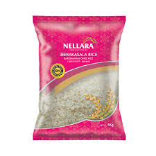 Nellara Jeerakasala Rice 5kg