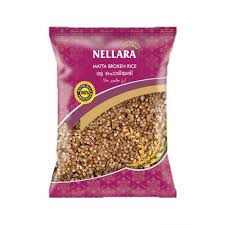 Nellara Matta Brocken Rice 1kg