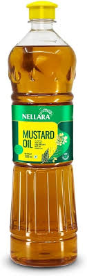 Nellara Mustard Oil 1000ml