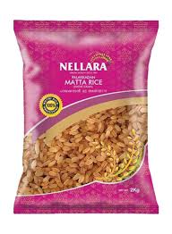 Nellara Palakkadan Matta Rice 10kg