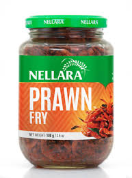 Nellara Prawns Fry 100gm