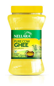 Nellara Pure Cow Ghee 200g