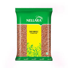 Nellara Ragi Whole 500g