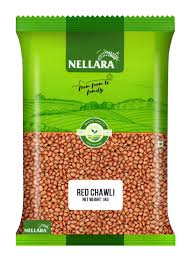 Nellara Red Chawli 1kg