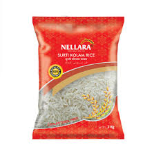 Nellara Surti Kolam Rice 5 kg