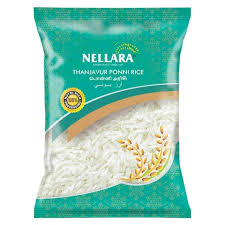 Nellara Thanjavoor Ponni Rice 5kg
