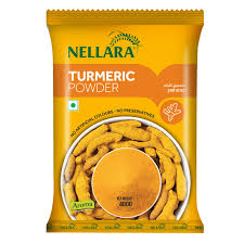Nellara Turmeric Powder 200g