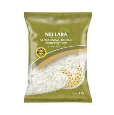 Nellara Sona Masoori Rice 2kg