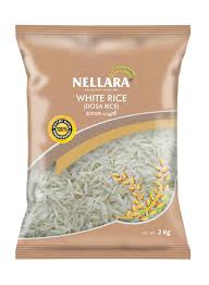 Nellara white Rice 2kg