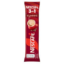 Nescafe 3 in 1 classic 20gm