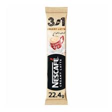 Nescafe 3 in 1 creamy 22.4gm