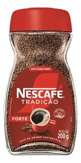 Nescafe Tradicao Forte 200g