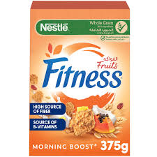 Nestle Fruits Fitness Cereal 375g